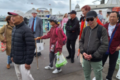 03.07.2024 Brighton Trip