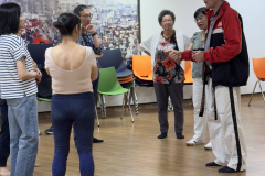 04.07-18.07.2025 Self-protection workshops