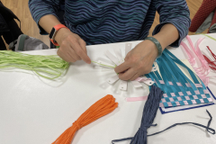 08.12.2025 Weaving Baskets with Straws