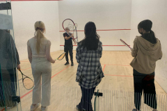 12.06.2022 Junior Squash
