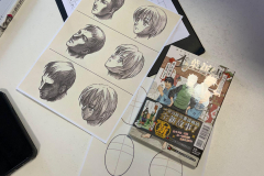 13.03.2022 Creative drawing workshop