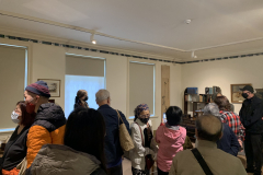 14.04.2022 Freud Museum Trip London