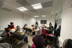 16.03.2022 Health Check - Blood Pressure Event