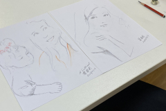 17.01.2023 A Brush of Love Workshop