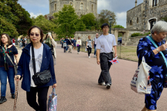 19.08.2025 Visit to the Windsor Castle