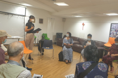 20.07.2021 Historic Chinatown Workshop