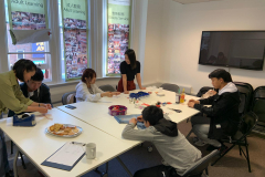 24.04.2022 Ping Pong Tournament & workshop