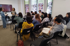 24.04.2025 Visited by Hong Kong Polytechnic University