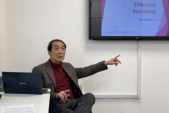 29.11.2024 Effective Parenting Strategies  in the UK